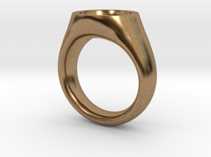 Grail Ring 3d printed