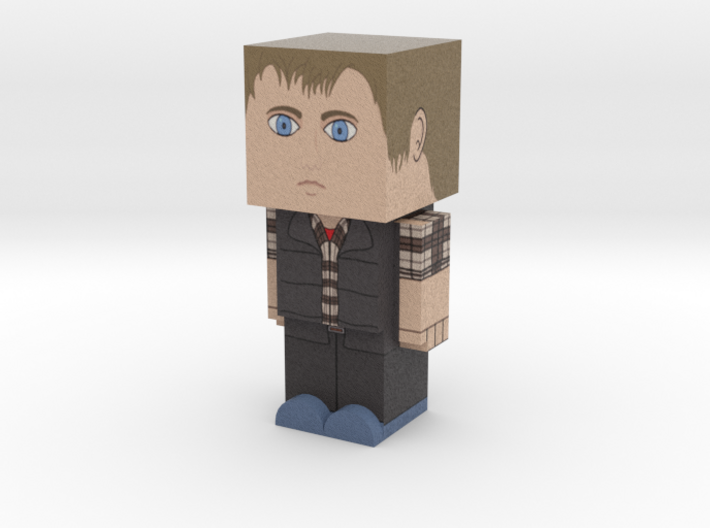 Rory Williams (Doctor Who) 3d printed