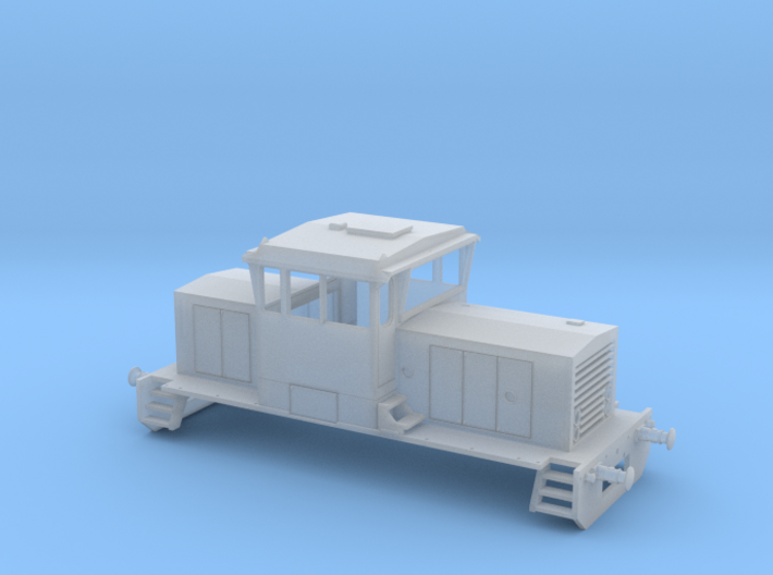 Saltsjöbanan Z66 N scale 3d printed