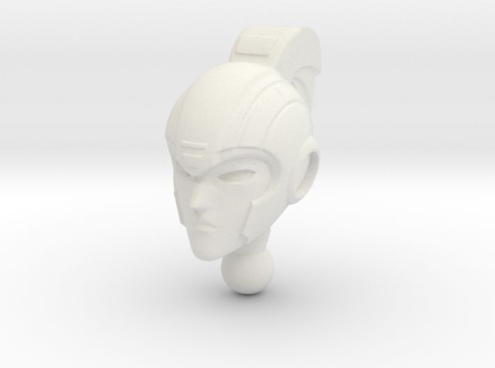 ARIEL homage Cyrene Head for RID Arcee 3d printed