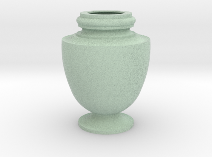 Flower Vase_15 3d printed