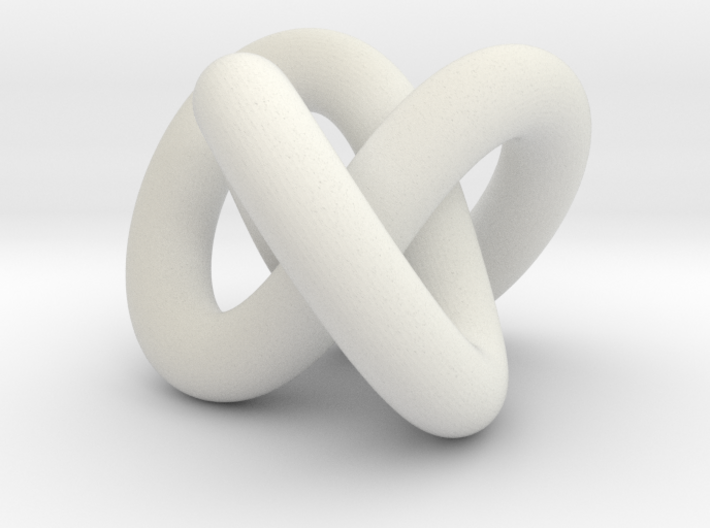 knot 3d printed