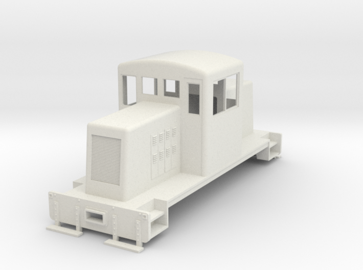 1:35n2 switcher conversion body3 3d printed