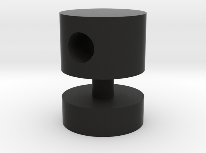 Cylindric Knob 3d printed