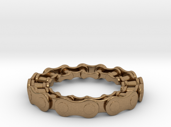 RS CHAIN RING SIZE 8 3d printed