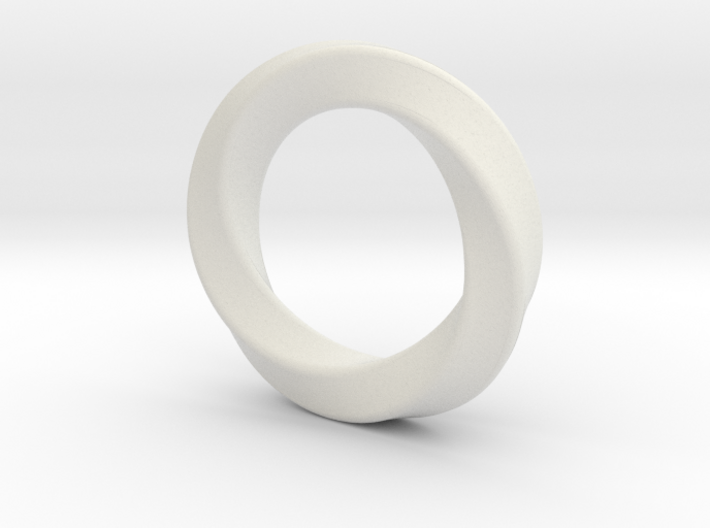 Pendant Ring Whirl 3d printed
