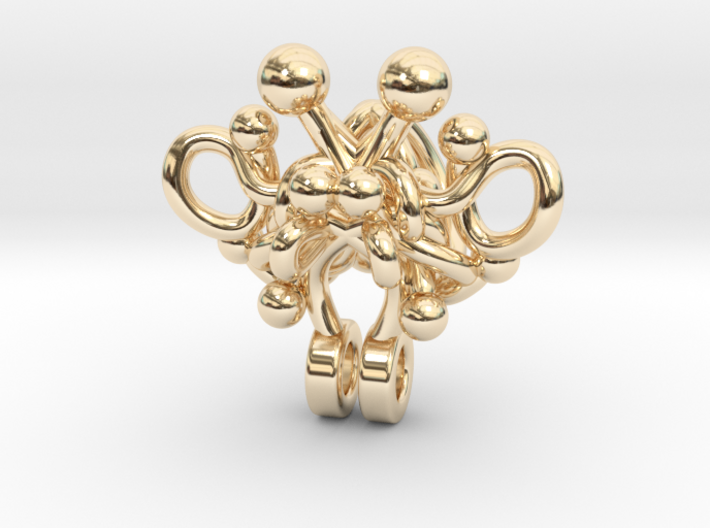 Sbosos Necklaces 3d printed