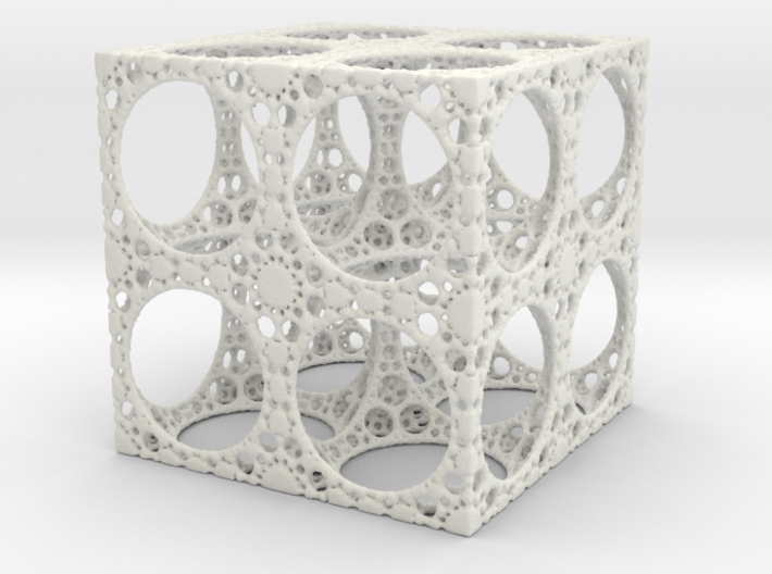 Amazing cube 3d printed 