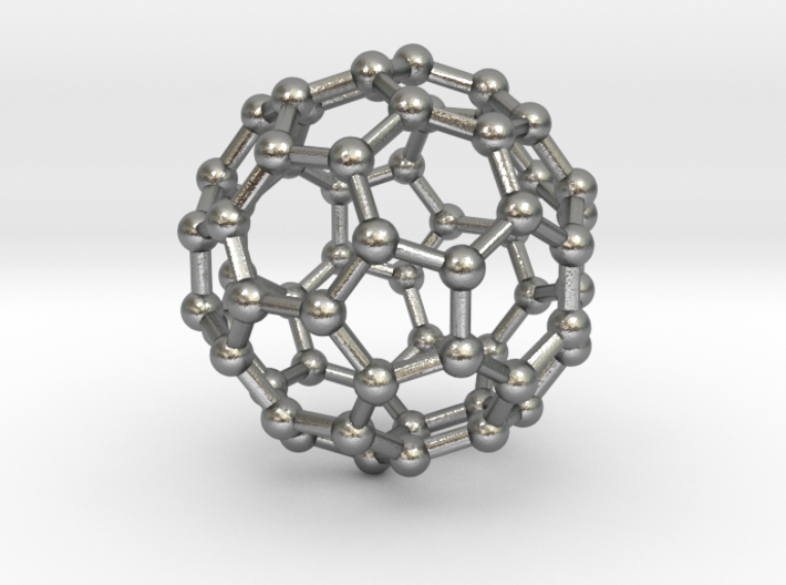 Buckyball Small 3d printed