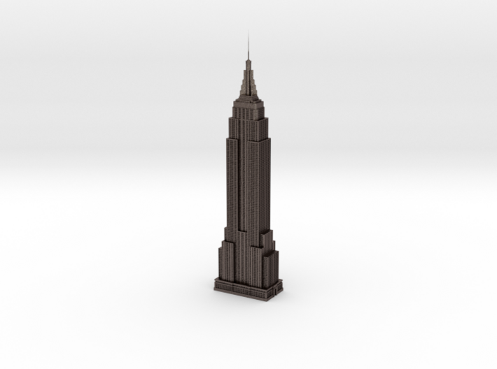Empire State Building 3d printed