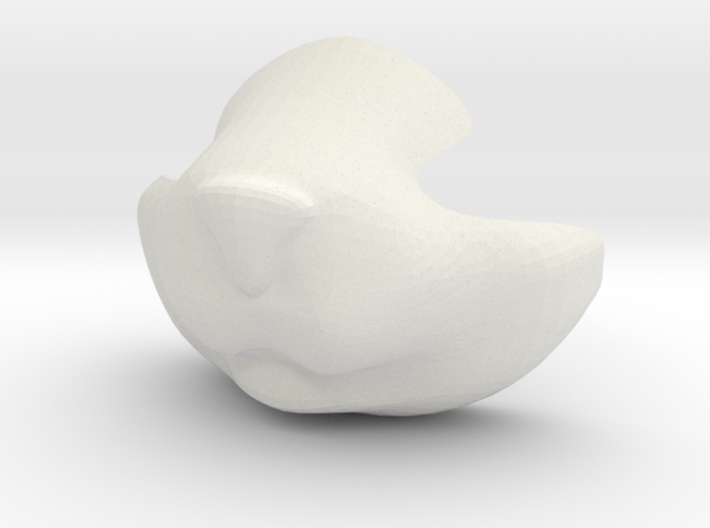 Cat Nose - In Production 3d printed