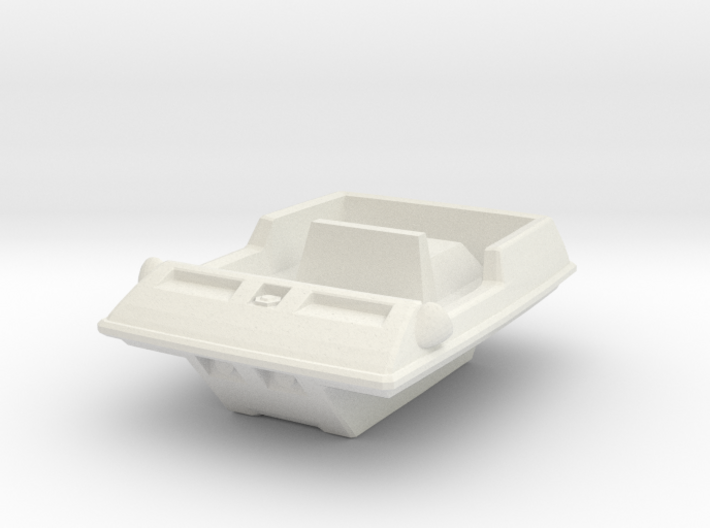 Space 1999 Moonbuggy Body / Amphicat - Dinky Scale 3d printed