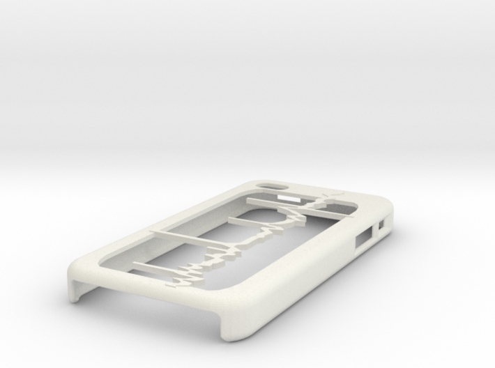 EMG iPhone Case 3d printed 