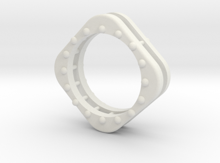 Ring 40 3d printed