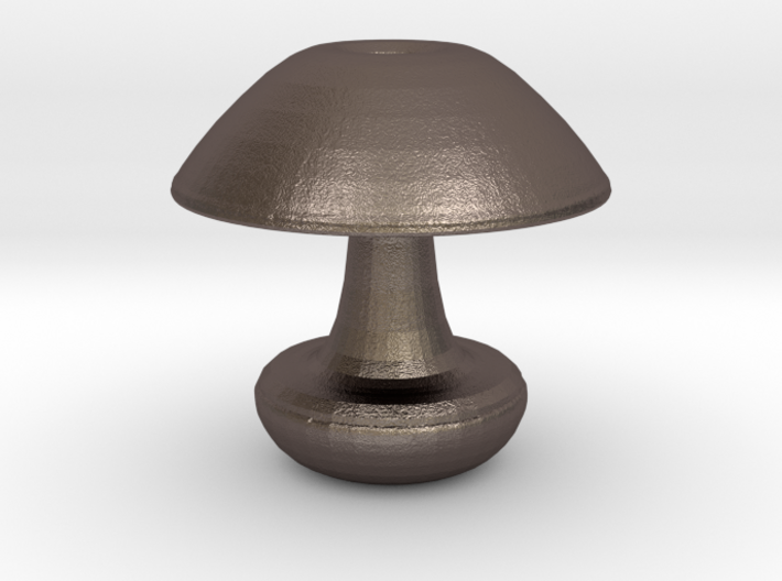 Mushroom Vase 3d printed