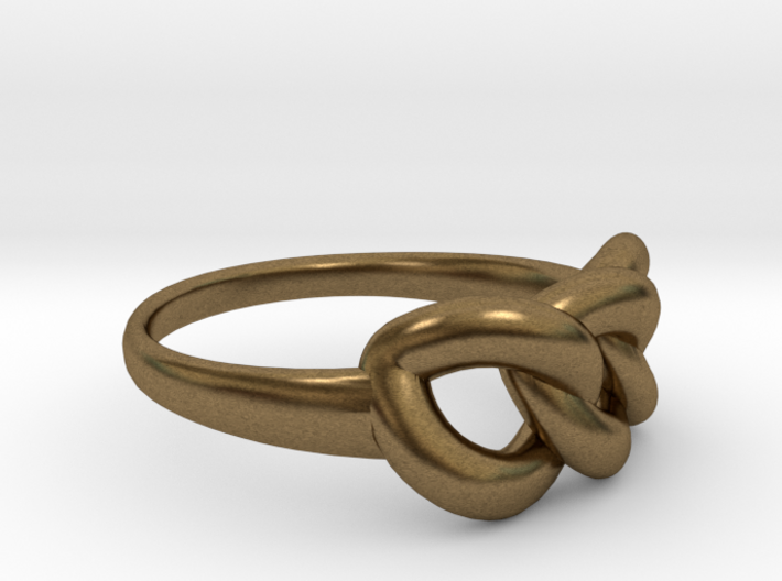 Ring of Beauty 3d printed