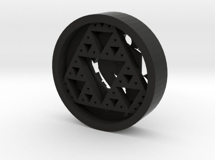 CarolCoin3WithInsertSmall 3d printed