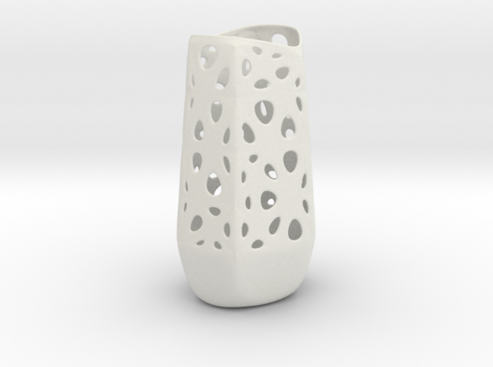 Organic Vase 3d printed