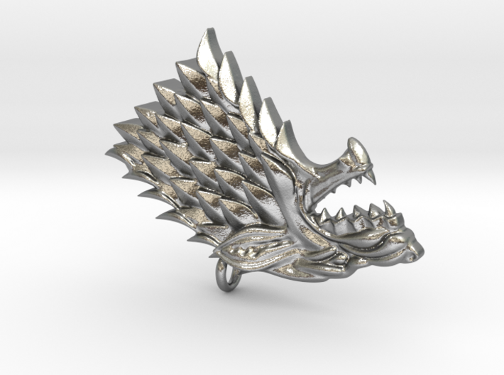 Game Of Thrones - Stark 3d printed