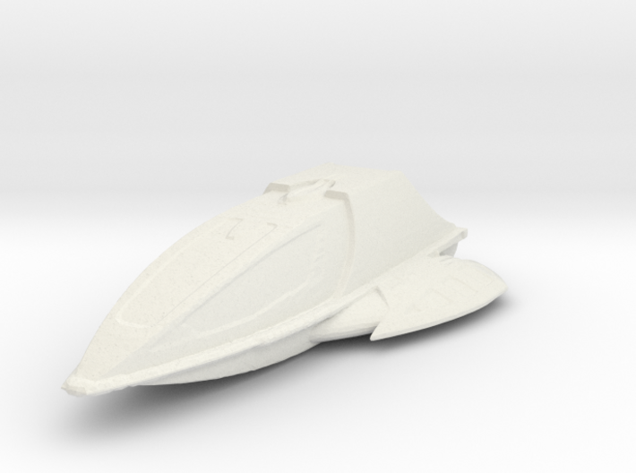New Shuttle 3d printed