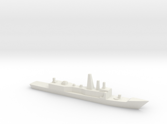 Oliver Hazard Perry 1/1800 3d printed 