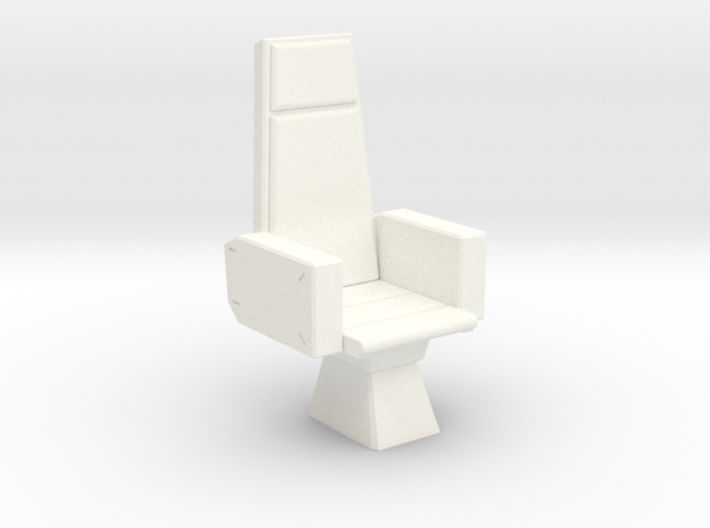 M.A.S.K. Energy Room Chair 3d printed 