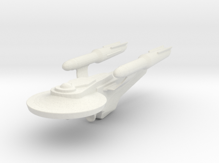 USS dilinger 3d printed