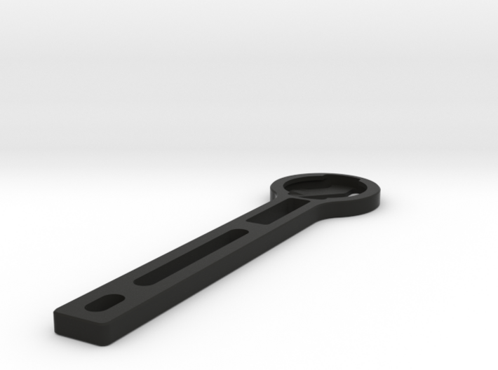 Garmin Mount for talon handlebars 3d printed