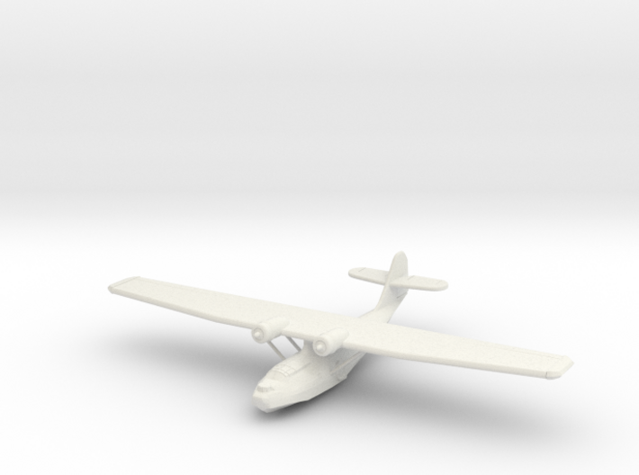 1:200 Catalina PBY-5a &quot;Early&quot; 3d printed