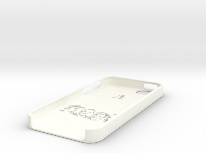 A-team iphone case 3d printed