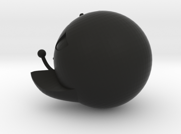 Luna P Sphere 1in Pendant/Earring 3d printed
