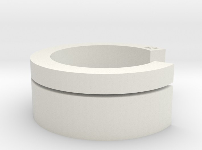 Interlock-ring (small) 3d printed