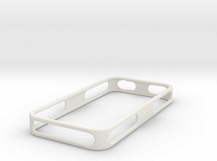iPhone 4/4S Bumper v1.2 3d printed