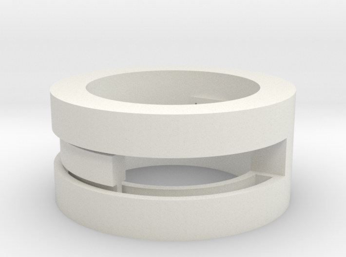 Slider-ring (small) 3d printed