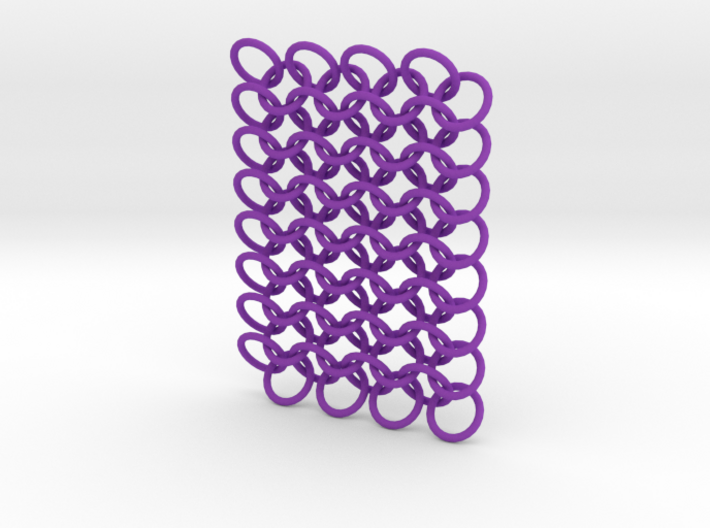 Chainmaille 2 3d printed