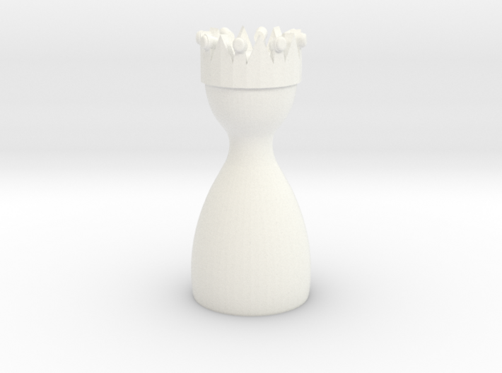 King Piece 3d printed