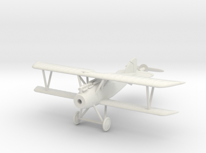 1/144 Albatros D.III 3d printed