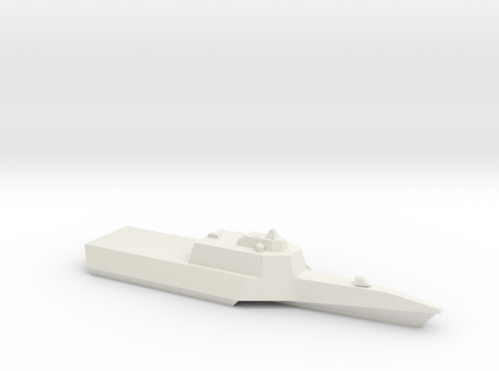 [USN] LCS-2 Independence 1:3000 3d printed