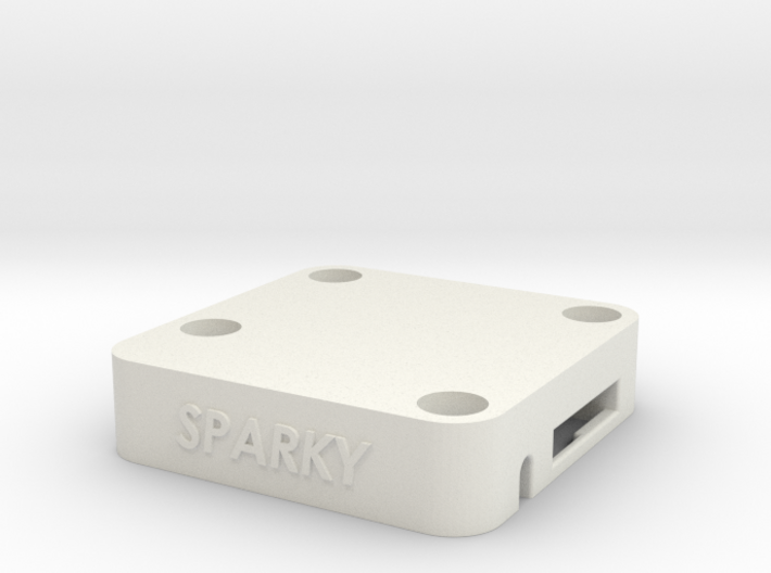 Sparky BGC Case - TOP -Beta 3d printed
