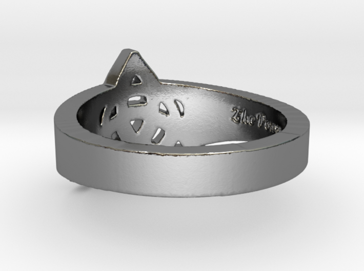 &quot;Charmed&quot; Inspired Ring - Size 12 Ring Size 12 3d printed