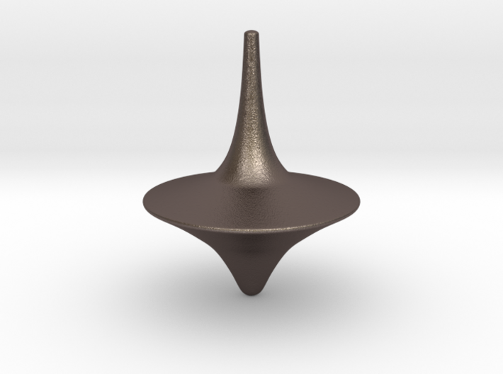 Spinning Top From Inception 3d printed