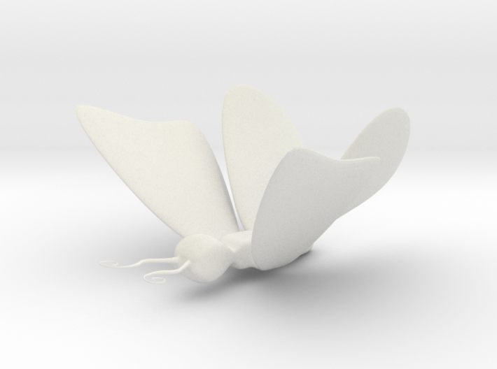 BUTTERFLY3 3d printed