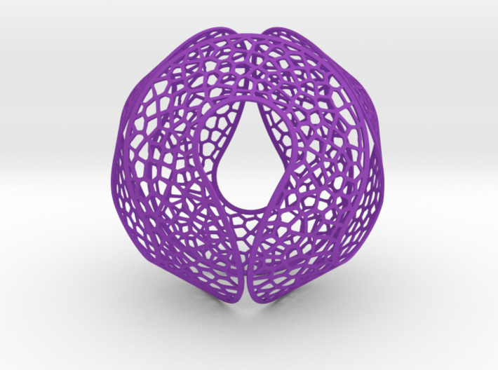 Spherocircles 3d printed 