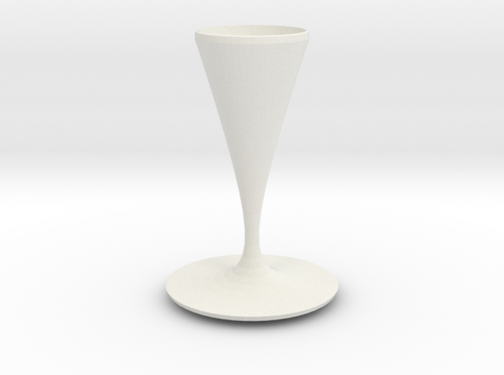 watson vase 3d printed