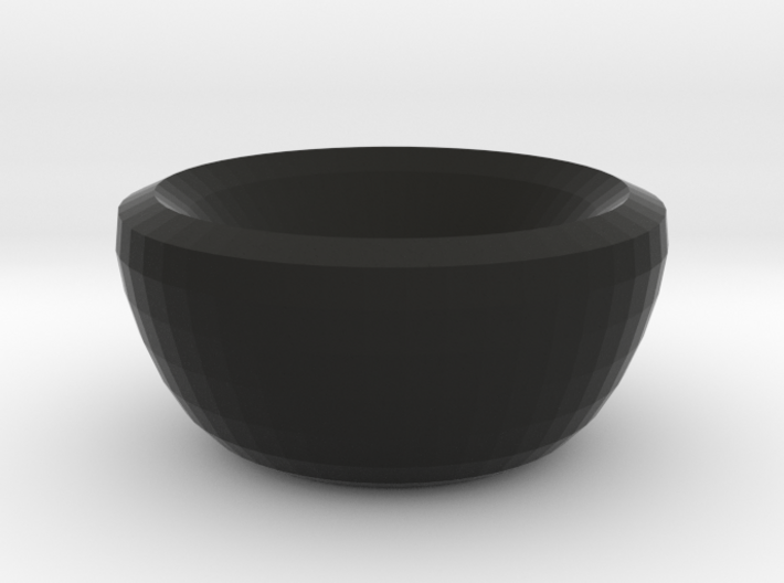 venus bowl 3d printed