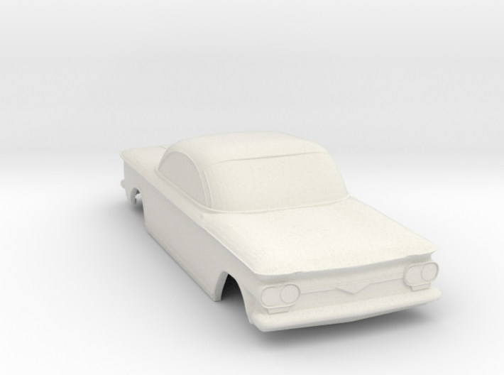 1963 Corvair Shell - 1:32scale 3d printed