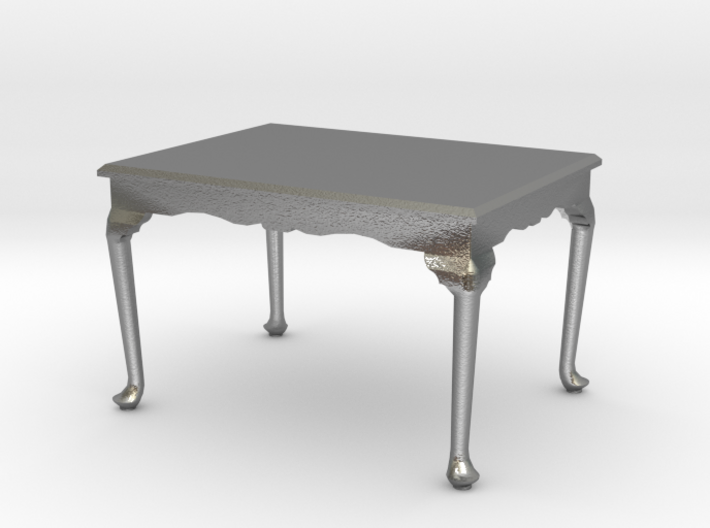 1:48 Queen Anne Dining Table 3d printed