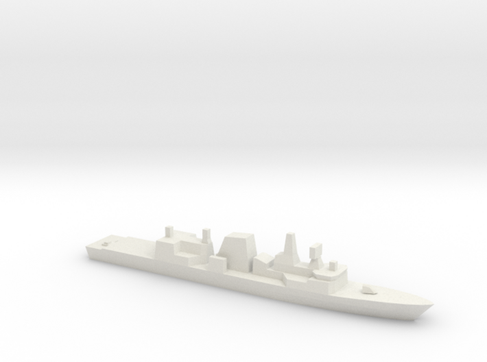 [RCN] Halifax Class 1:1800 3d printed