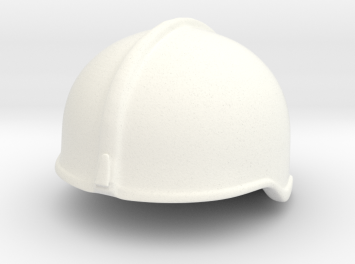 Fire Helmet Rosenbauer (Test) 3d printed