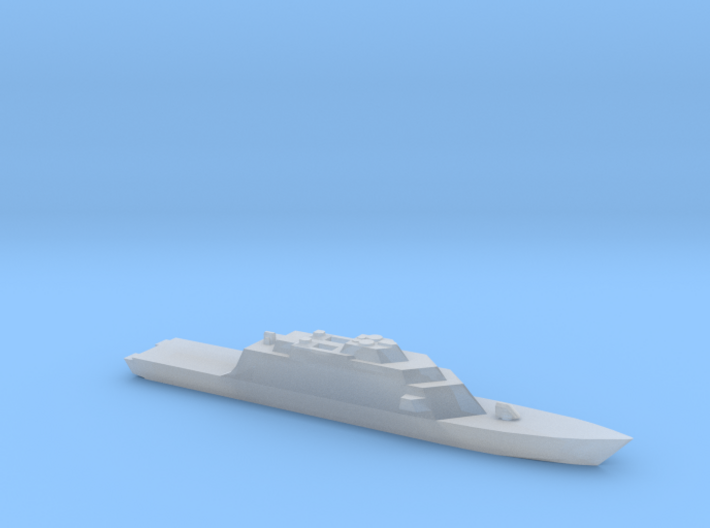 [USN] LCS-1 Freedom 1:6000 3d printed